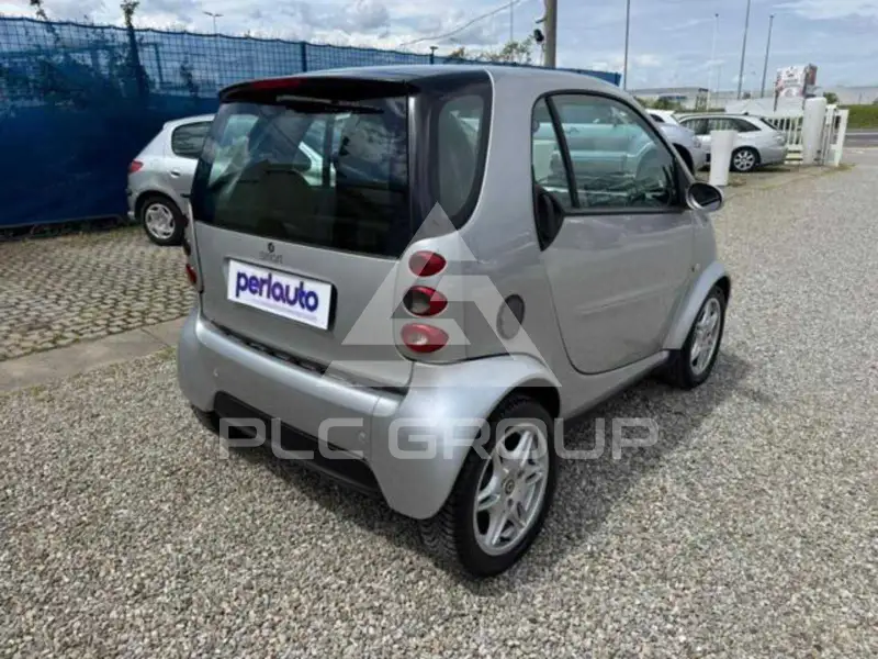 2004 Smart FORTWO