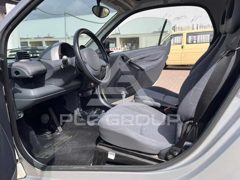 2004 Smart FORTWO