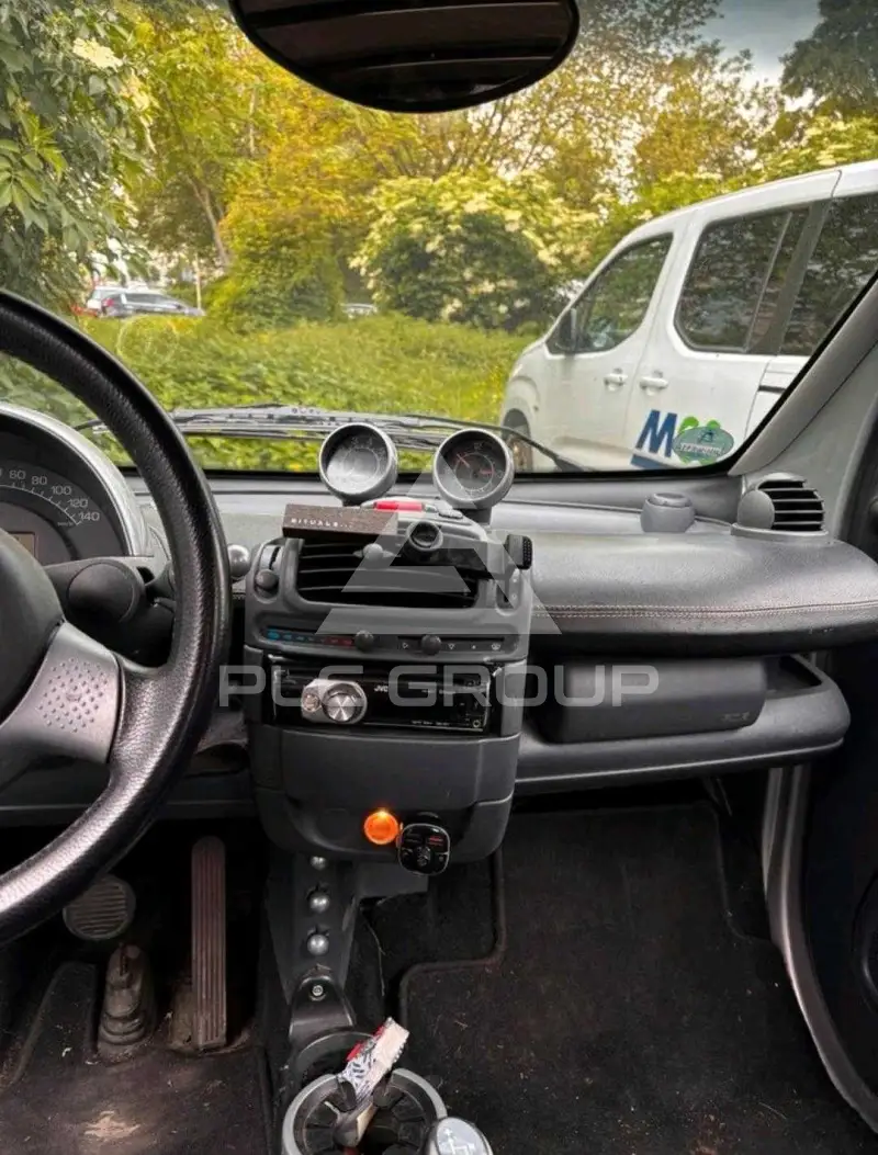 2004 Smart FORTWO