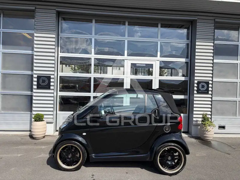 2004 Smart FORTWO