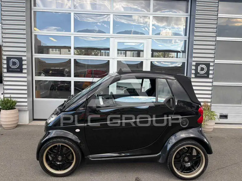 2004 Smart FORTWO