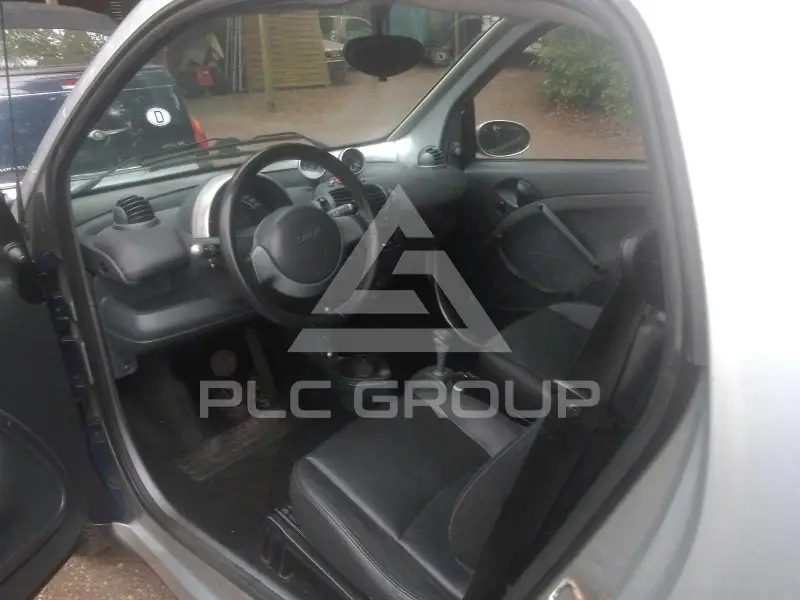 2004 Smart FORTWO
