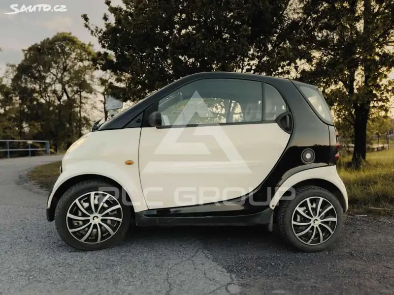 2004 Smart FORTWO