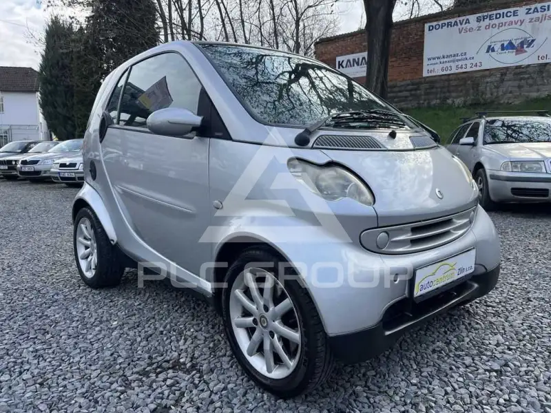 2004 Smart FORTWO