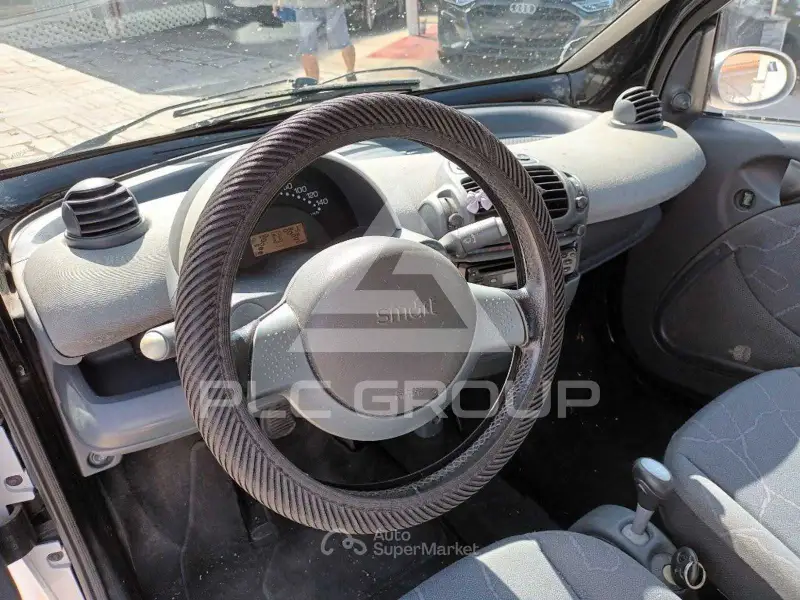 2004 Smart FORTWO