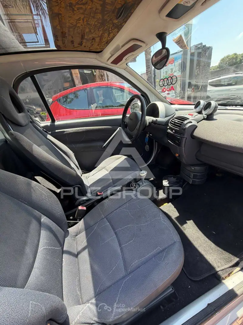 2004 Smart FORTWO