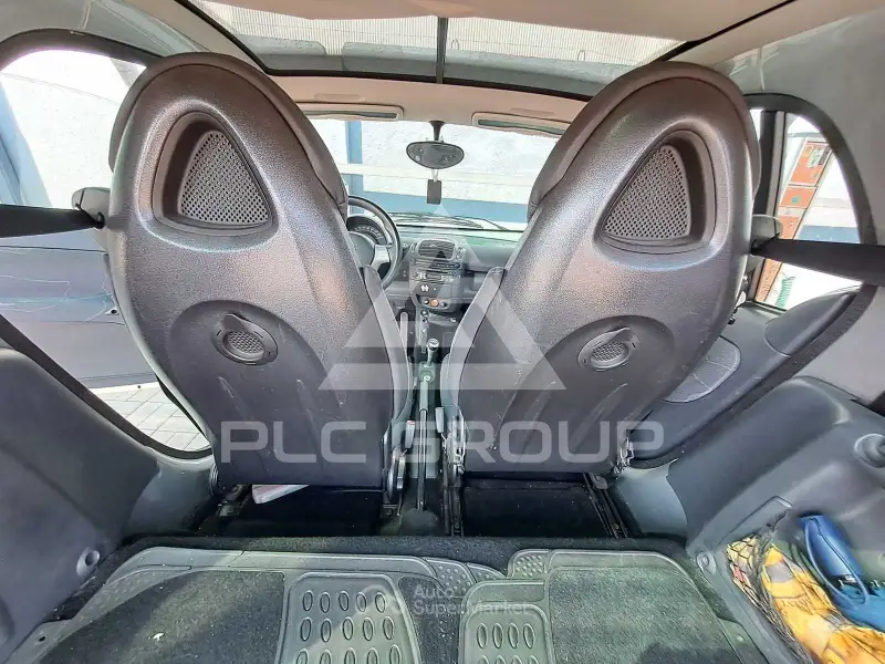 2004 Smart FORTWO
