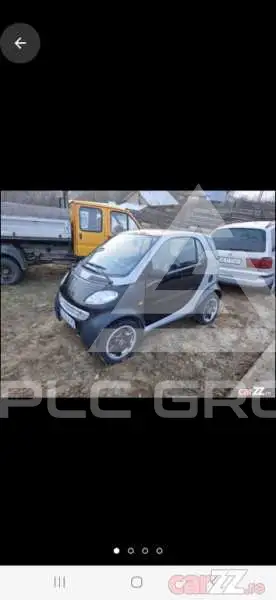 2004 Smart FORTWO
