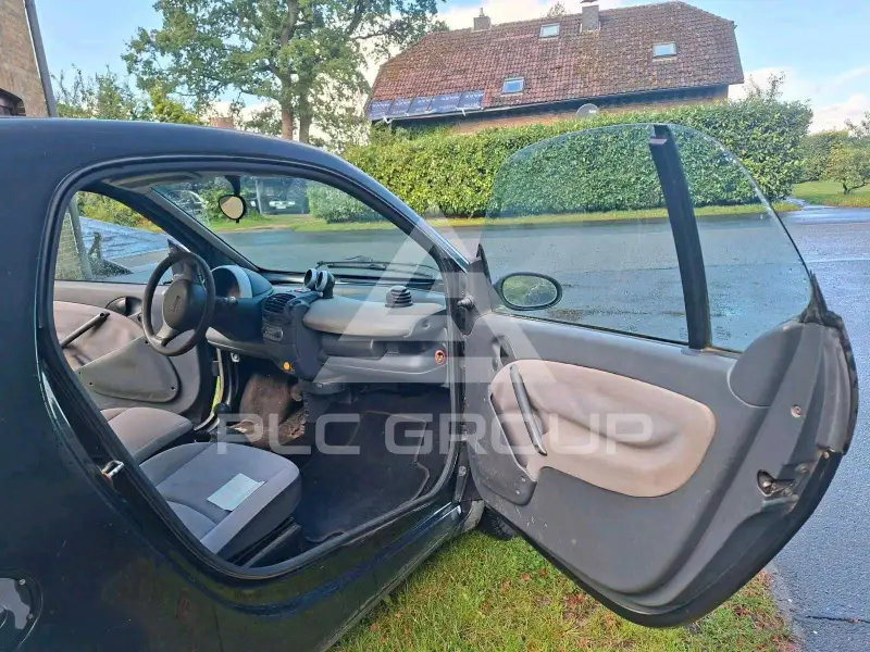 2004 Smart FORTWO