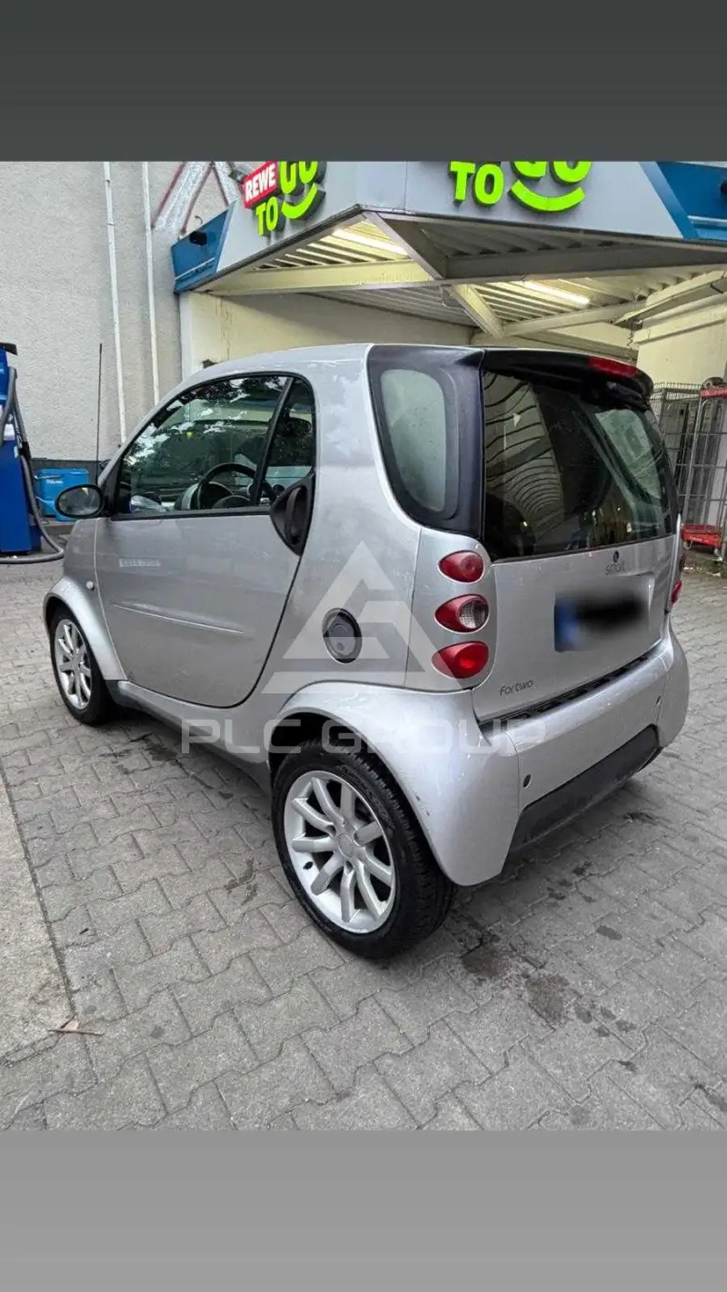 2004 Smart FORTWO