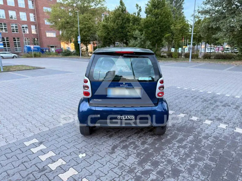 2004 Smart FORTWO