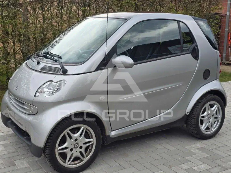 2004 Smart FORTWO