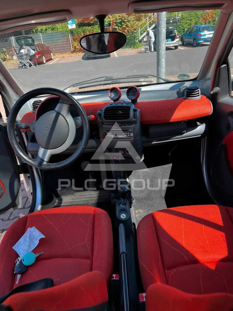 2004 Smart FORTWO