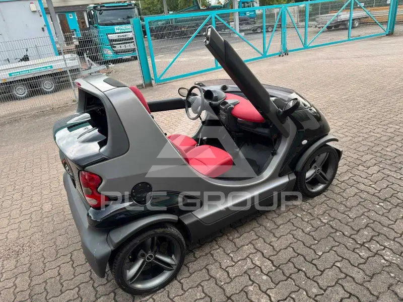 2004 Smart 