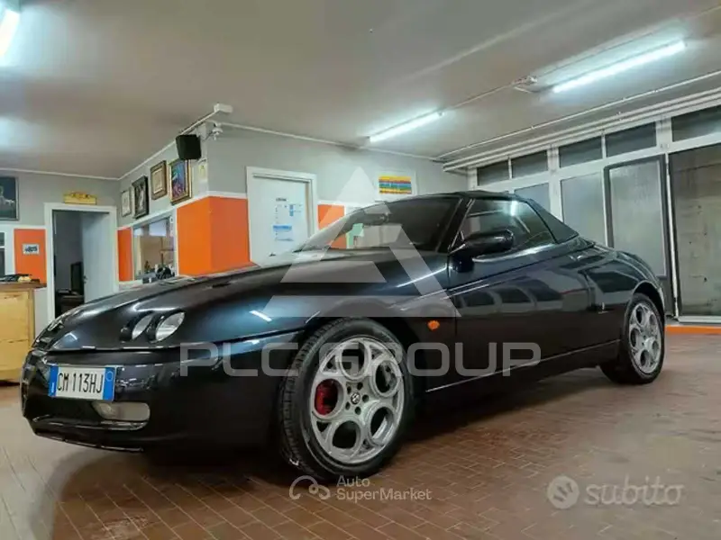2004 Alfa Romeo GTV