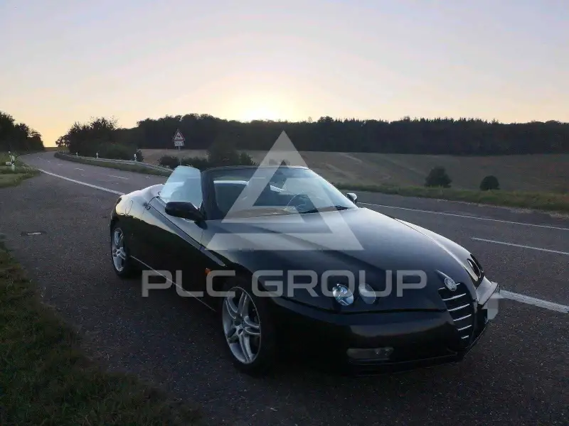 2004 Alfa Romeo Spider