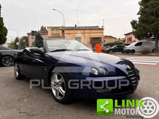 2004 Alfa Romeo Spider