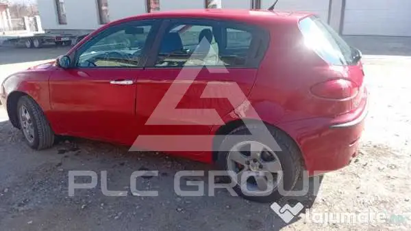 2004 Alfa Romeo 147