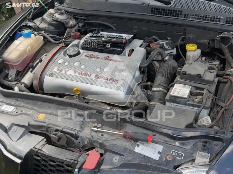 2004 Alfa Romeo 147
