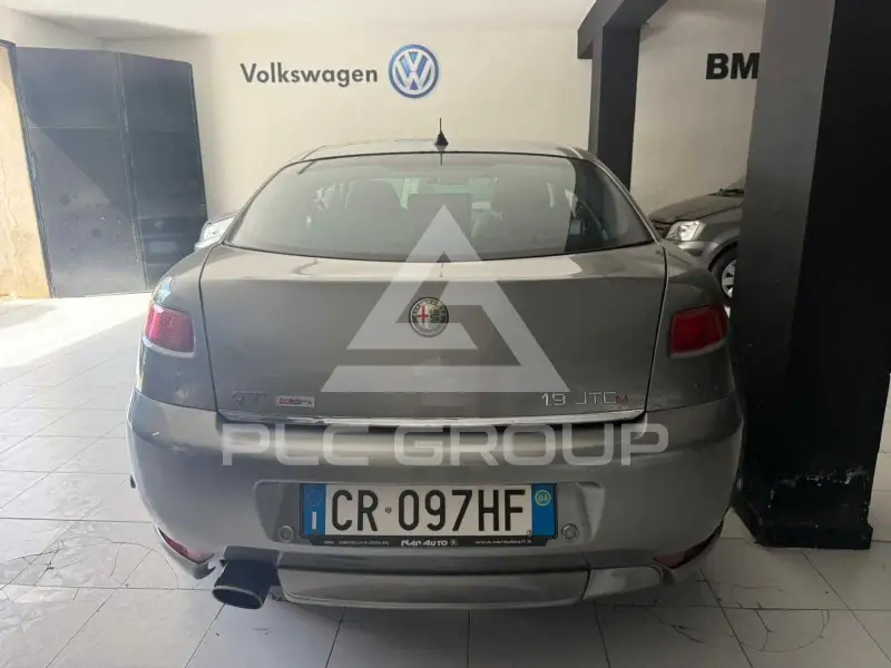 2004 Alfa Romeo GT