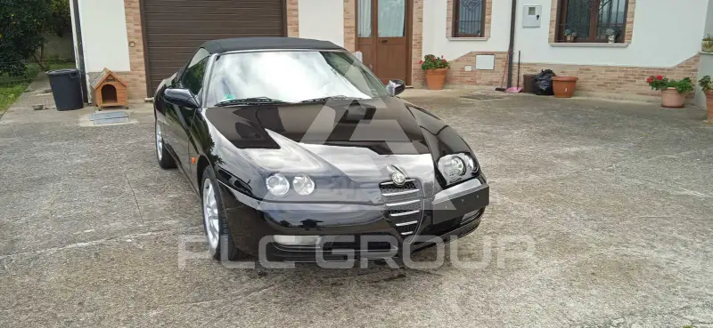 2004 Alfa Romeo GTV