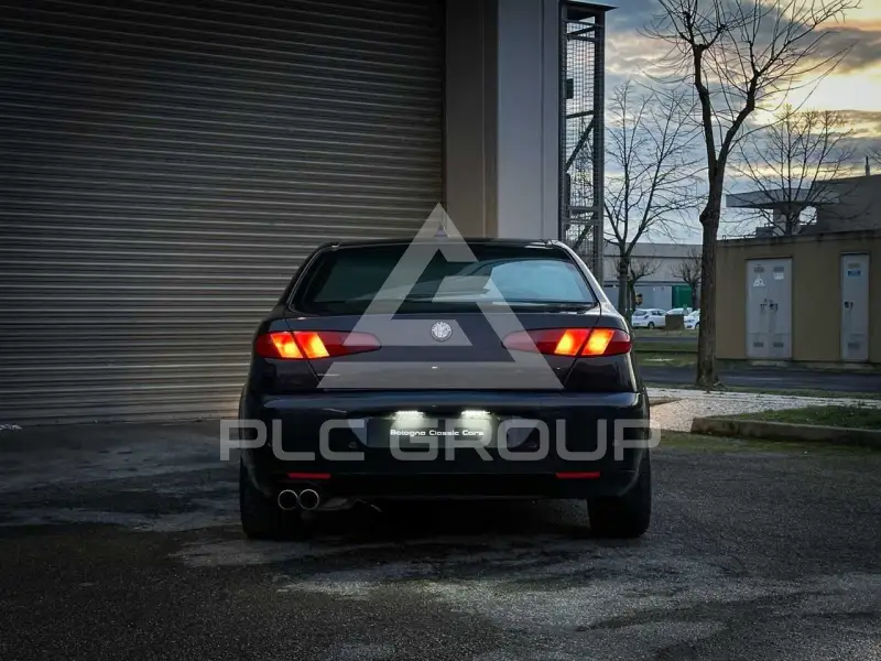 2004 Alfa Romeo 166