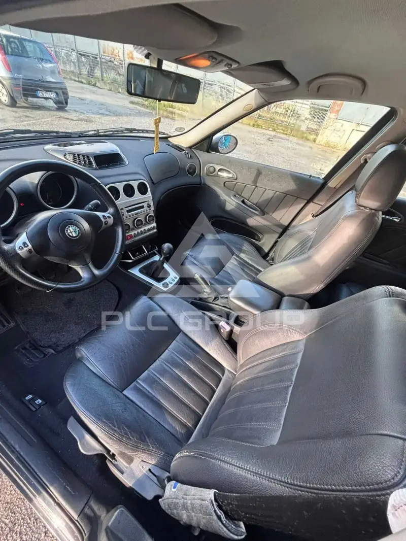 2004 Alfa Romeo 156