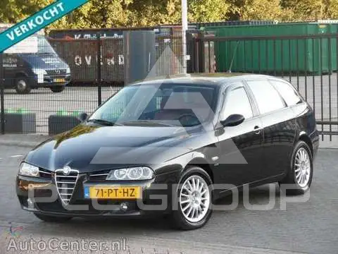 2004 Alfa Romeo 156