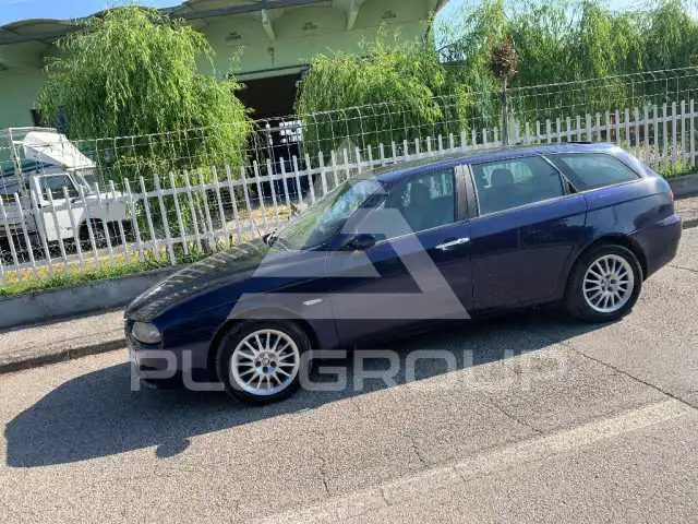 2004 Alfa Romeo 156