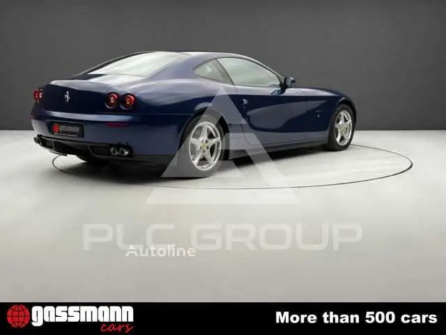 2004 Ferrari 612