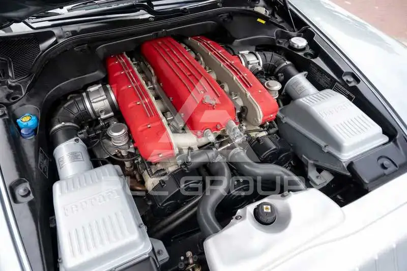 2004 Ferrari 612
