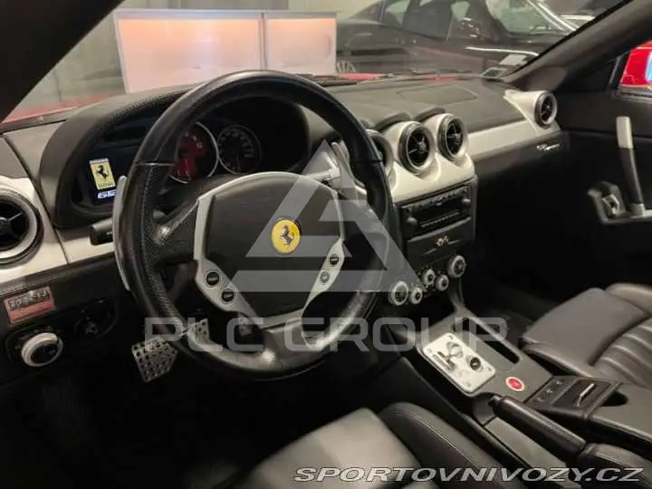 2004 Ferrari 612