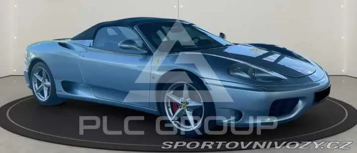2004 Ferrari 360