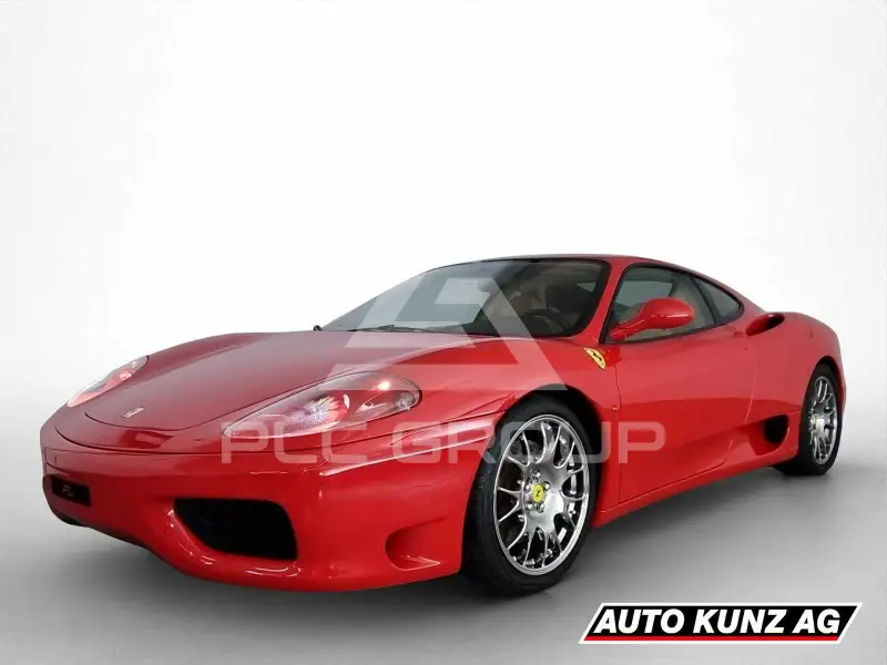 2004 Ferrari 360