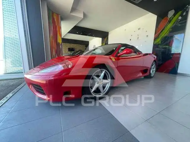 2004 Ferrari 360
