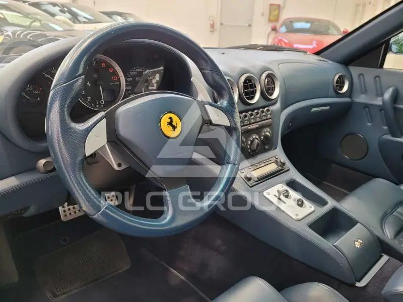 2004 Ferrari 575