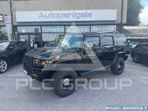 2004 Hummer H2