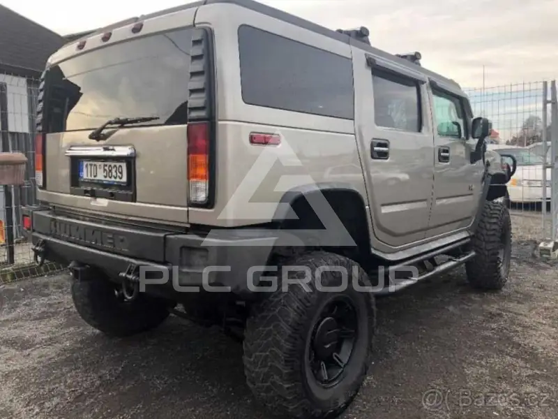 2004 Hummer H2