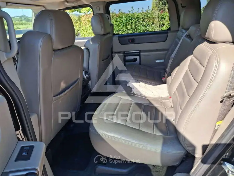 2004 Hummer H2