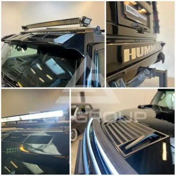 2004 Hummer H2