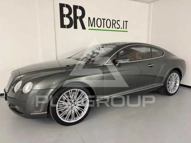 2004 Bentley Continental