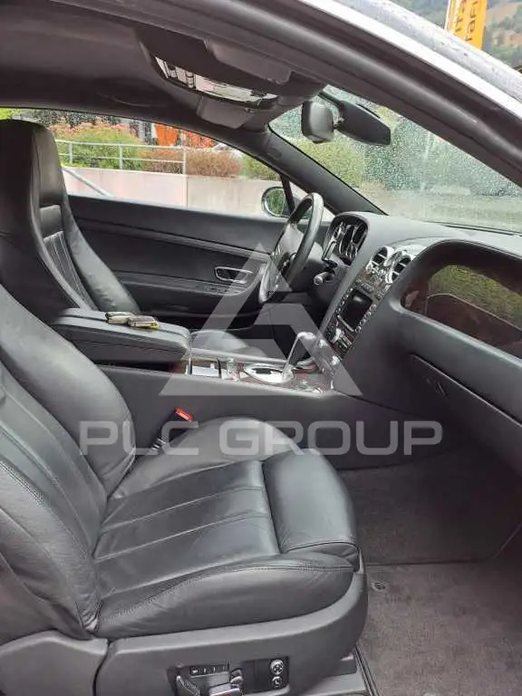 2004 Bentley Continental