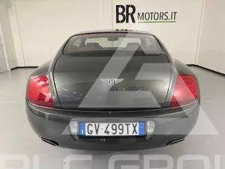 2004 Bentley Continental