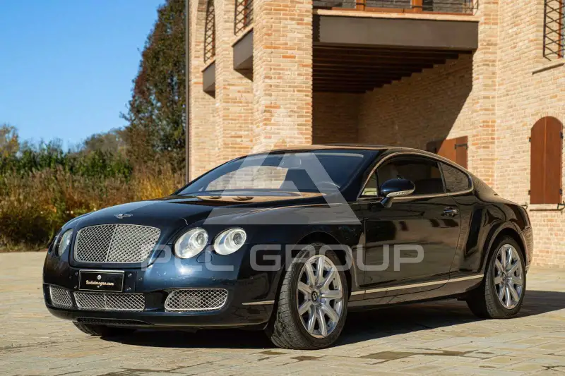 2004 Bentley Continental