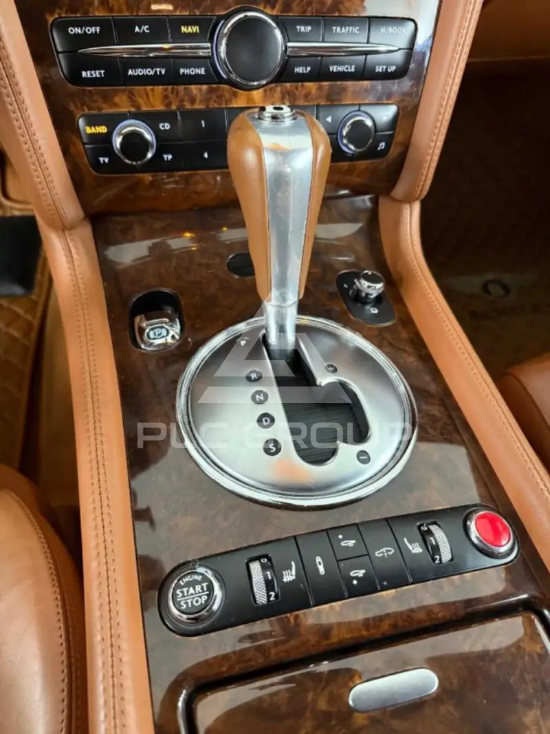 2004 Bentley Continental