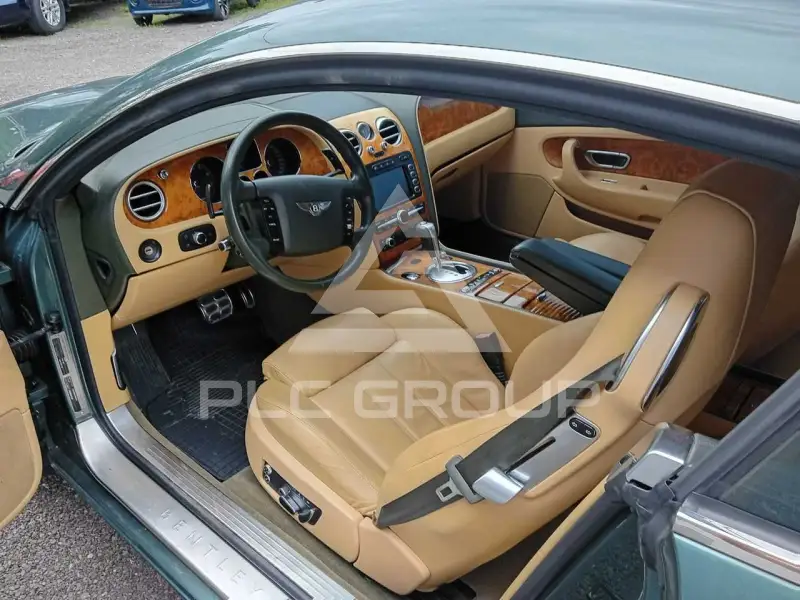 2004 Bentley Continental