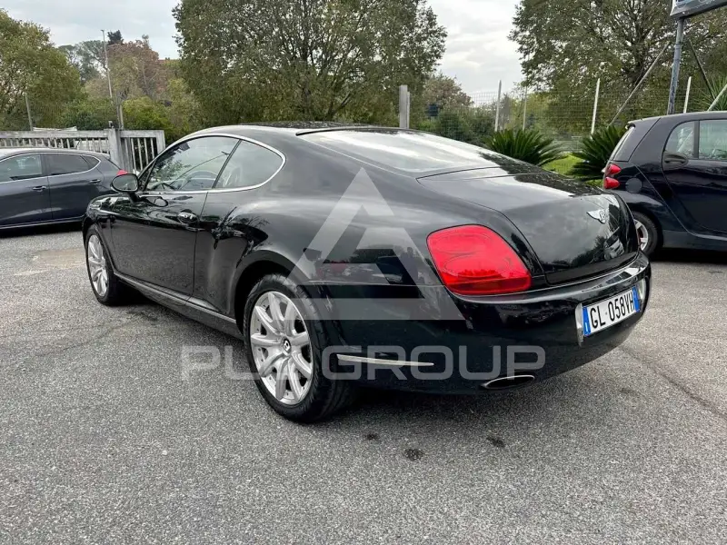 2004 Bentley Continental