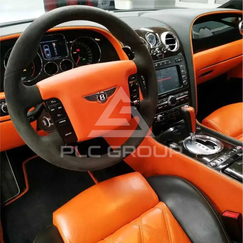 2004 Bentley Continental