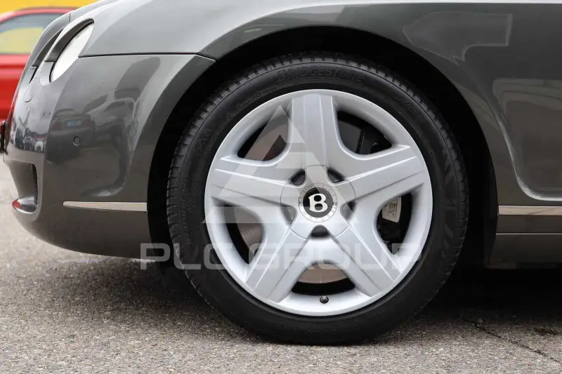 2004 Bentley Continental