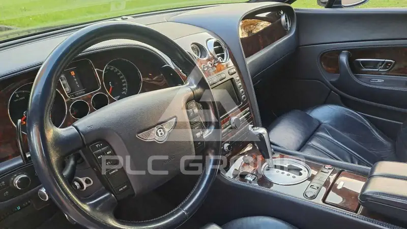 2004 Bentley Continental